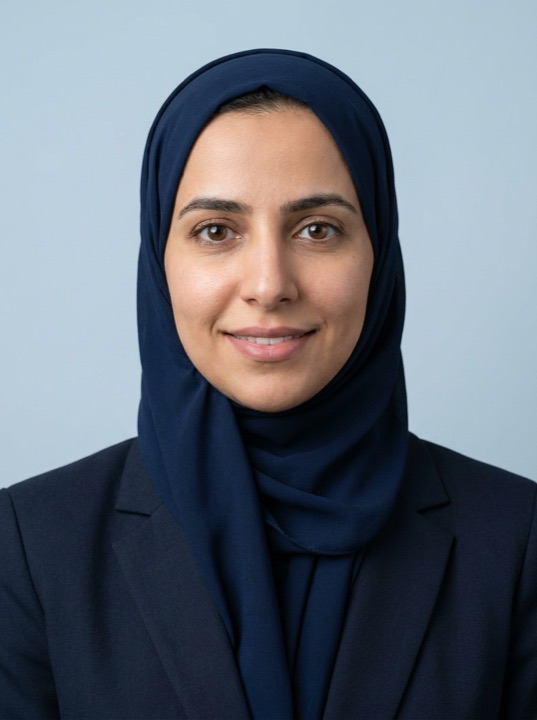 مها، مرشدة المحمية